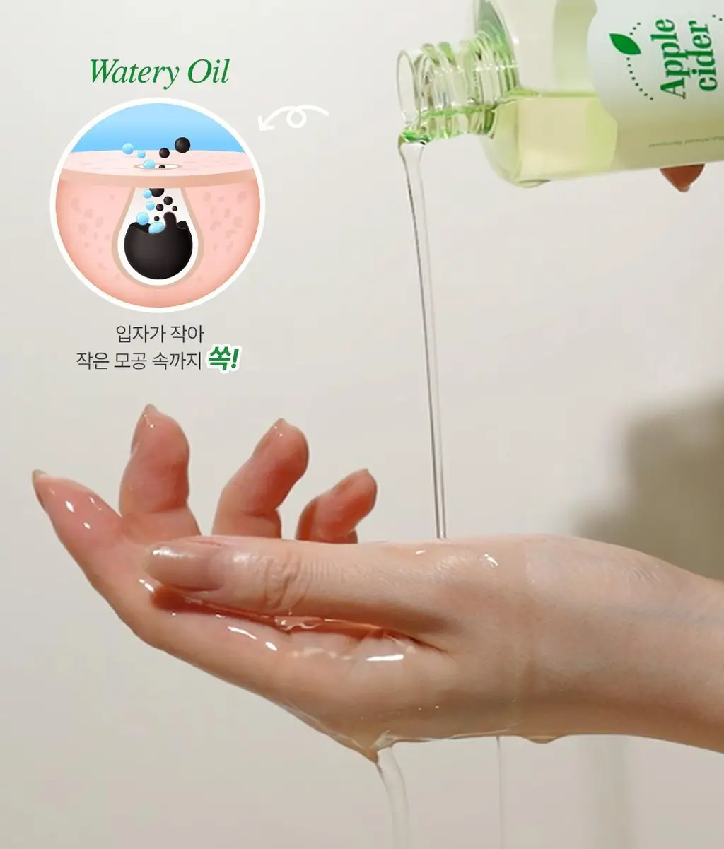 [증정기획]아리얼 애플사이다 클렌징오일 기획(200ml+100ml) 상세페이지 32